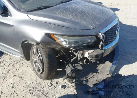 2018 Infiniti Qx60 z USA, uszkodzony, nr VIN 5N1DL0MN2JC501482